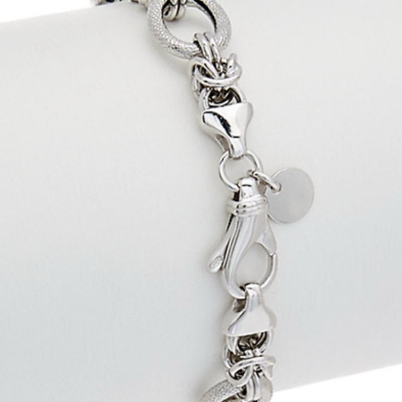 NWT Peter Gavriel Sterling Silver Bracelet - Picture 2 of 4